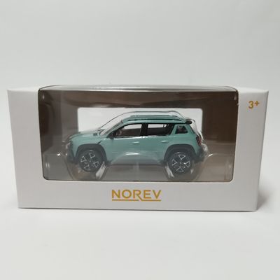 Renault 4 E-Tech 2024 Verte PO 2024/102 310984