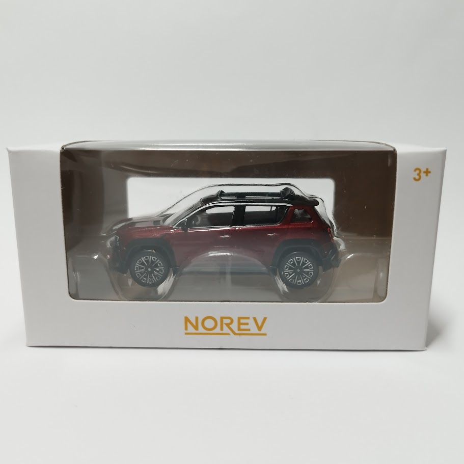 Renault 4 E-Tech 2024 Rouge Carmin PO 2024/102 310980