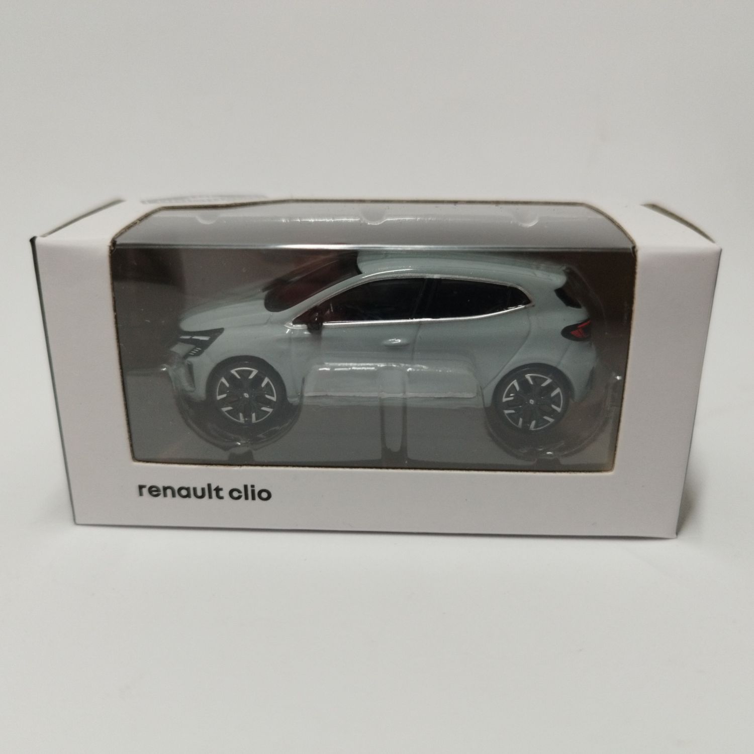 Renault Clio 5 2024 Gris Rafale