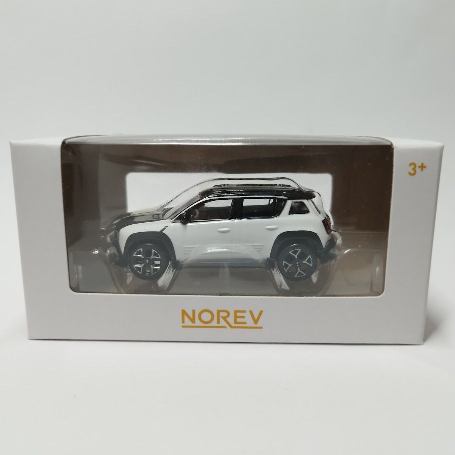 Renault 4 E-Tech 2024 Blanche PO 2024/102 310981