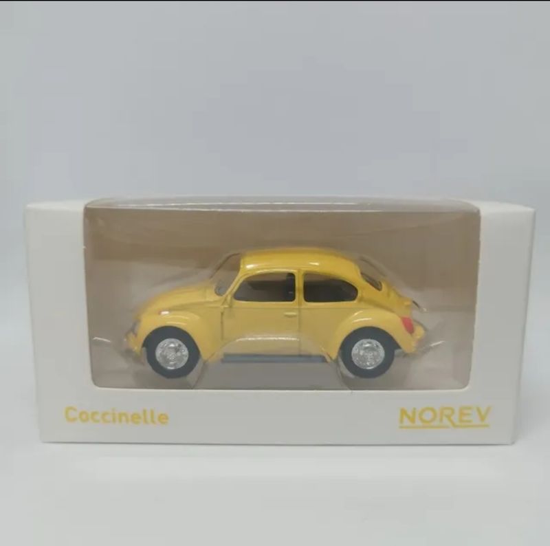 Volkswagen Beetle 1303 Jaune PO 2024/015 319251