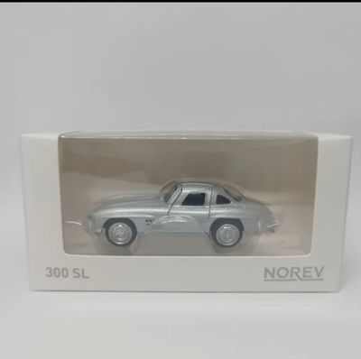 Mercedes 300 SL grise PO 2024/015 319351