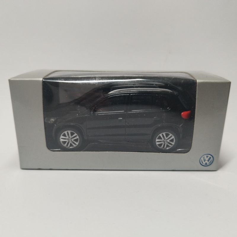Volkswagen Tiguan noir