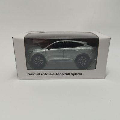 Renault Rafale E-Tech 2024 Esprit Alpine Gris