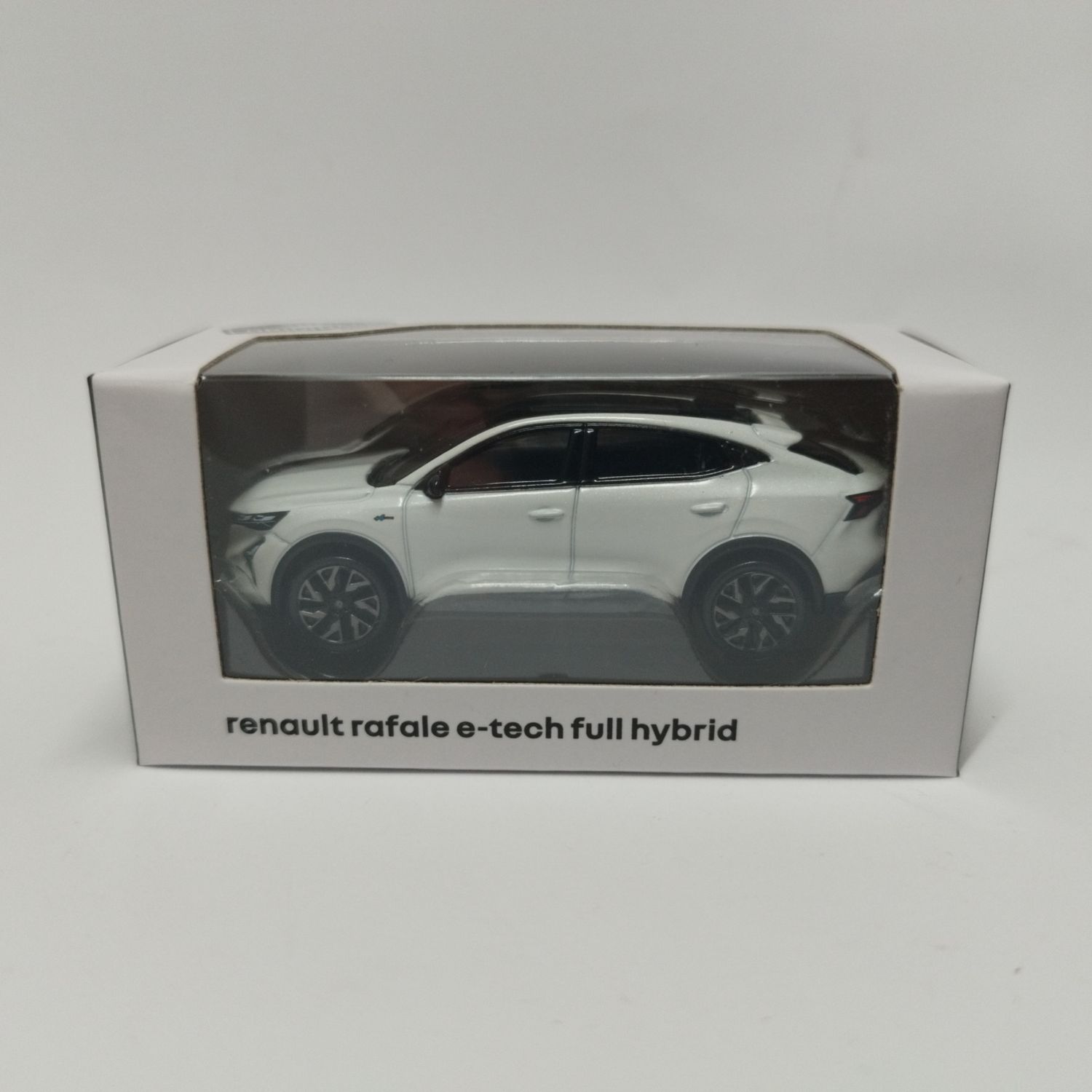 Renault Rafale E-Tech 2024 Esprit Alpine Blanc 