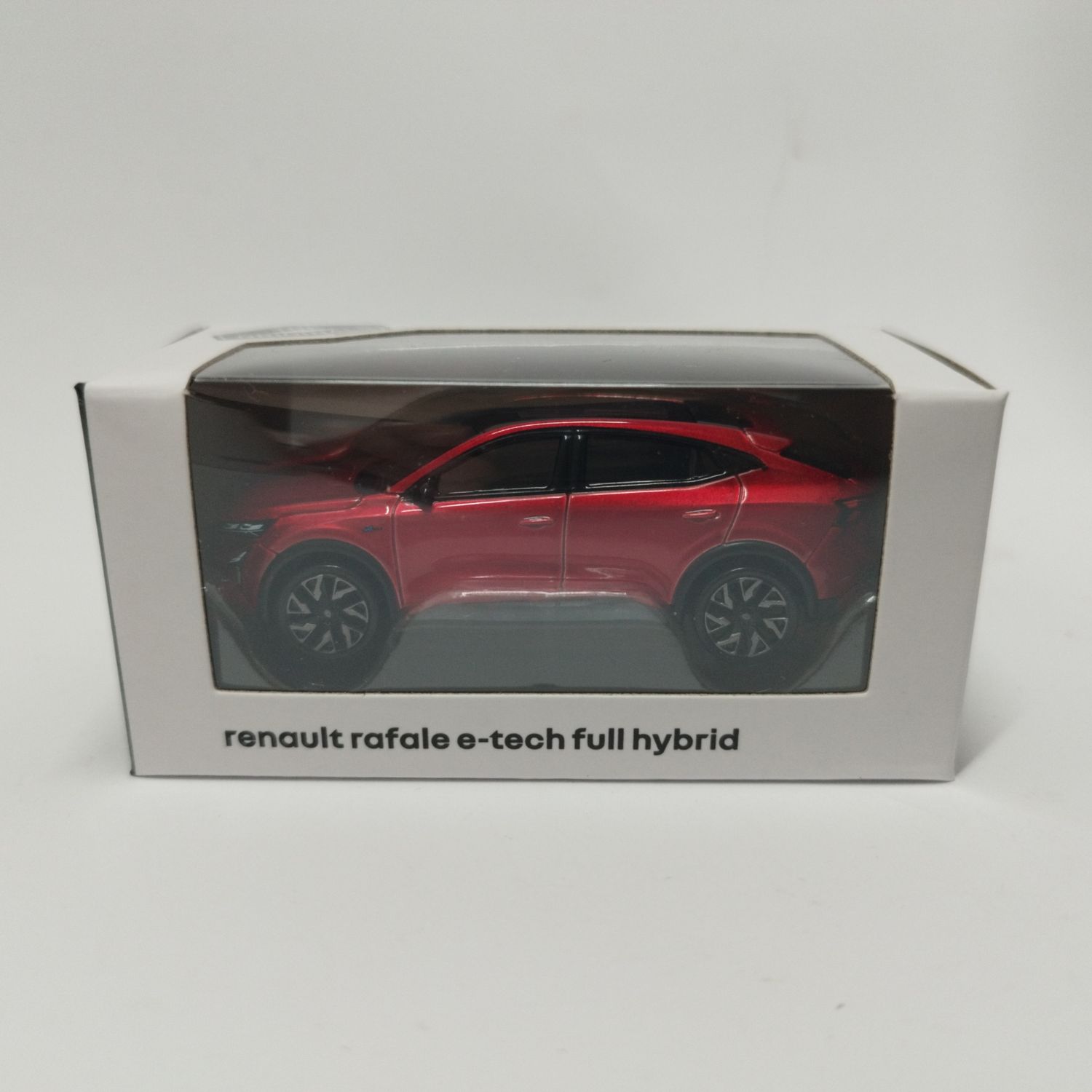 Renault Rafale E-Tech 2024 Esprit Alpine Rouge