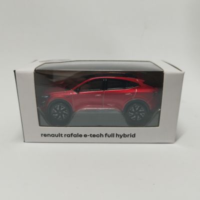 Renault Rafale E-Tech 2024 Esprit Alpine Rouge
