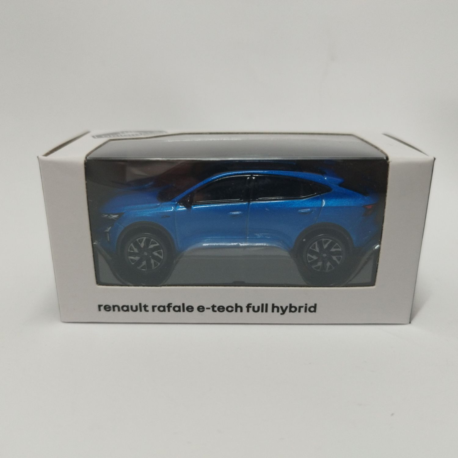 Renault Rafale E-Tech 2024 Esprit Alpine Bleu