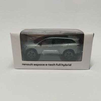 Renault Espace 6 E-Tech Esprit Alpine Gris Schiste 