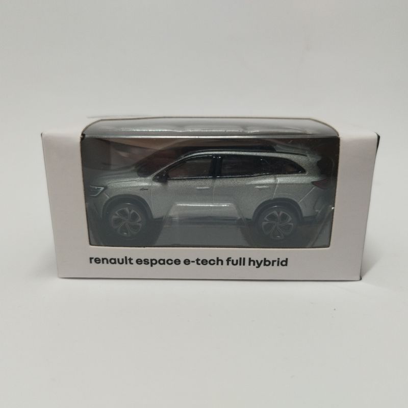 Renault Espace 2023 E-Tech Esprit Alpine Gris Schiste 