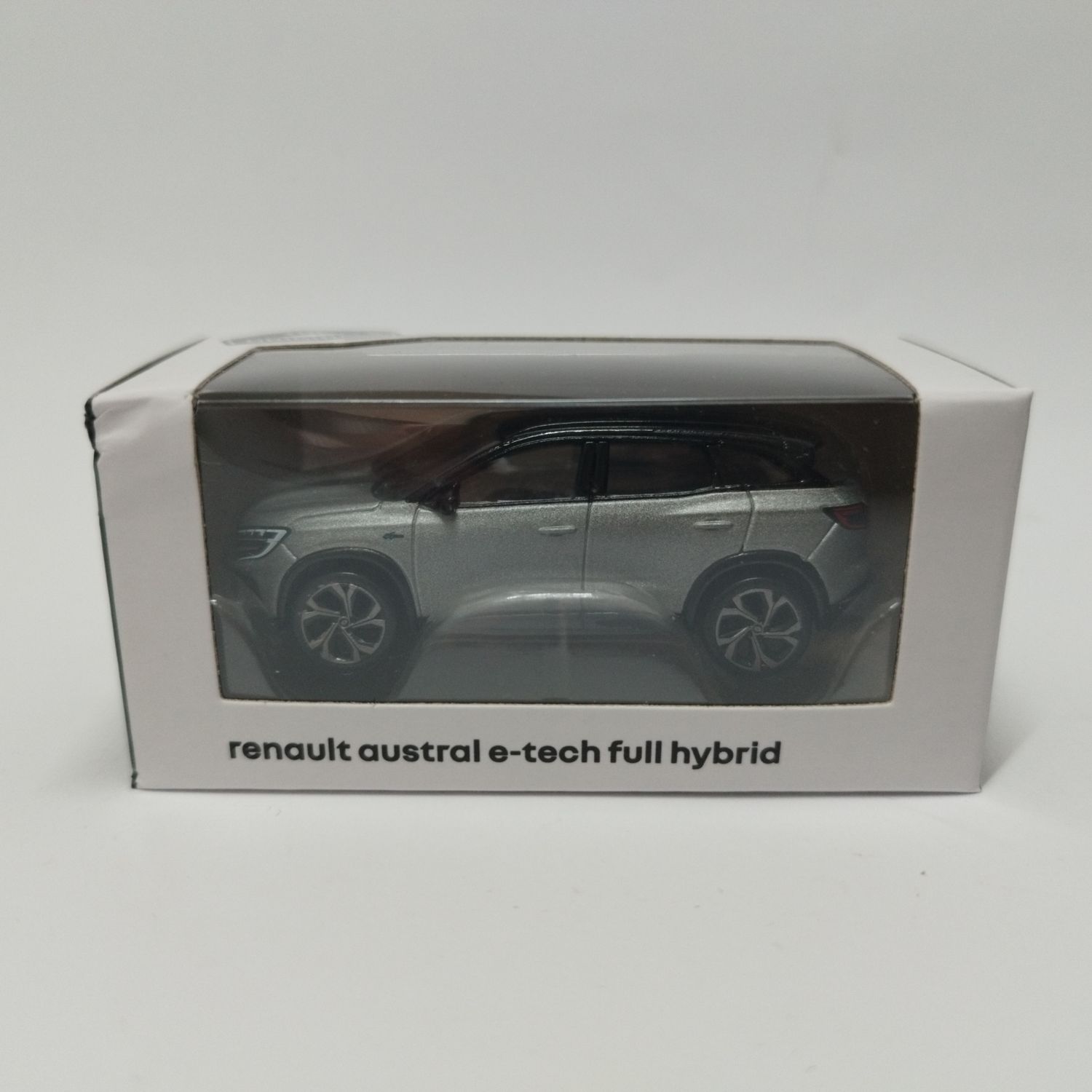 Renault Austral E-Tech Esprit Alpine Gris Schiste