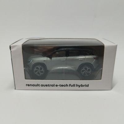 Renault Austral E-Tech Esprit Alpine Gris Schiste