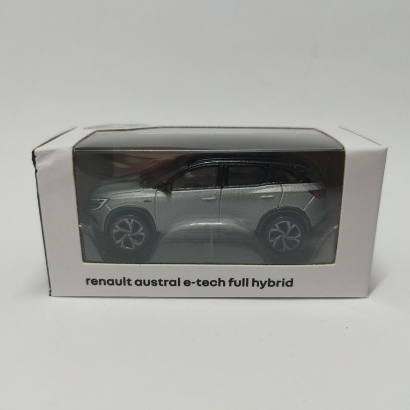 Renault Austral 2023 E-Tech Esprit Alpine Gris Schiste