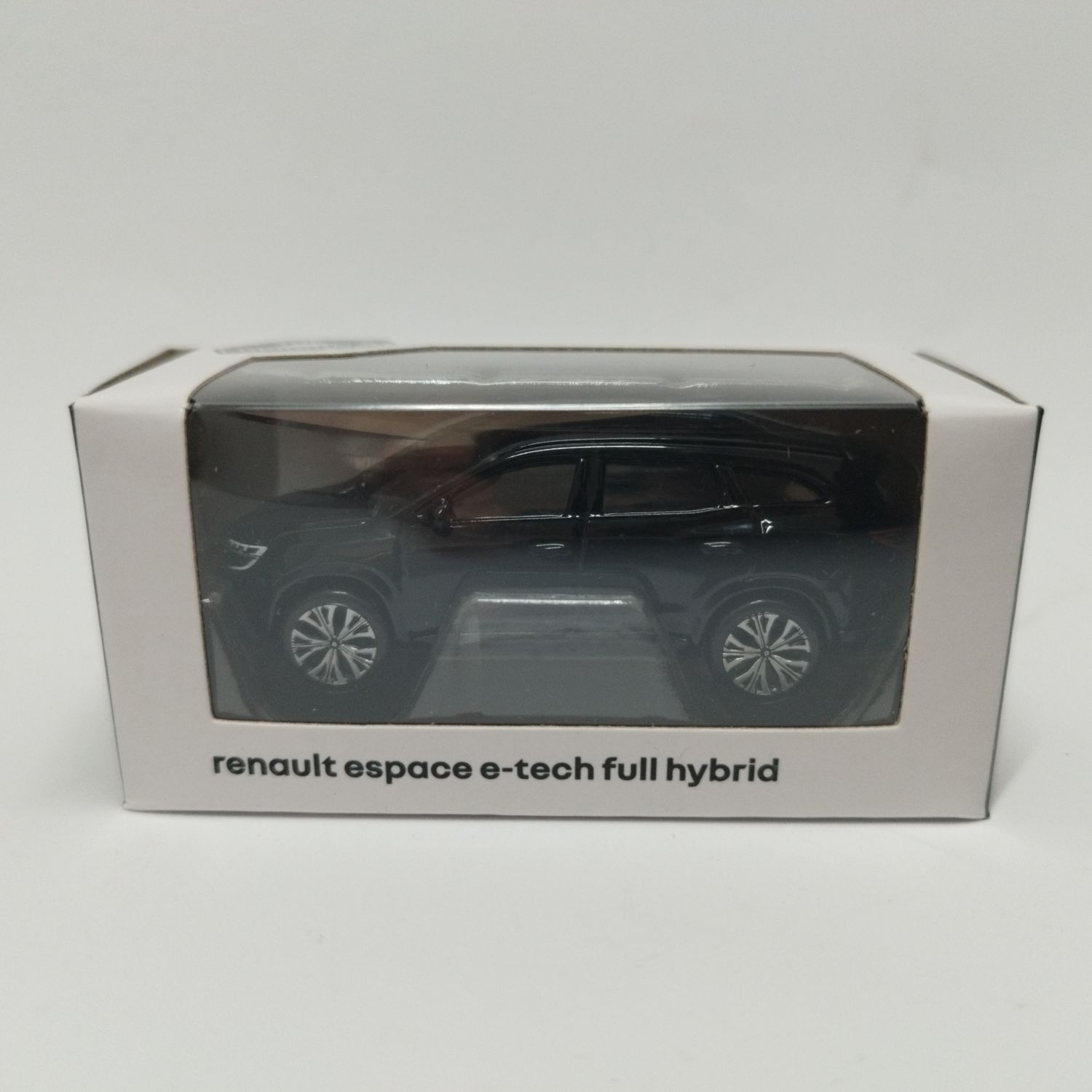 Renault Espace 6 E-Tech Noir Étoile 