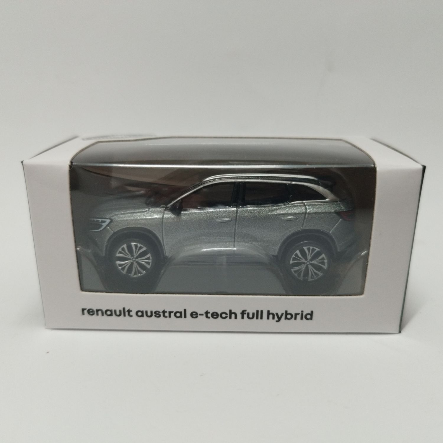 Renault Austral E-Tech Gris Schiste
