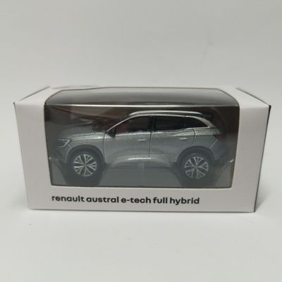 Renault Austral E-Tech Gris Schiste