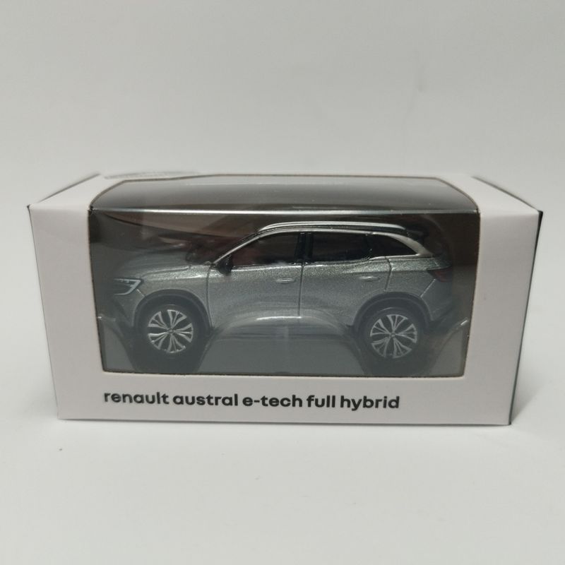 Renault Austral 2023 E-Tech Gris Schiste