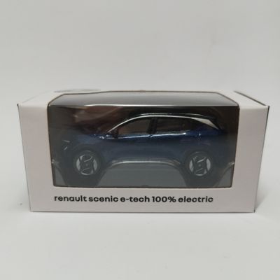 Renault Scenic 5 E-Tech 2024 Bleu nocturne 