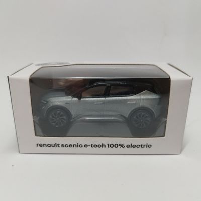 Renault Scenic 5 E-Tech 2024 Esprit Alpine Gris Schiste