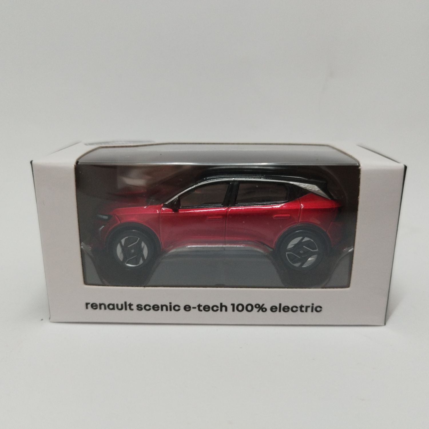 Renault Scenic 5 E-Tech 2024 Rouge Flamme