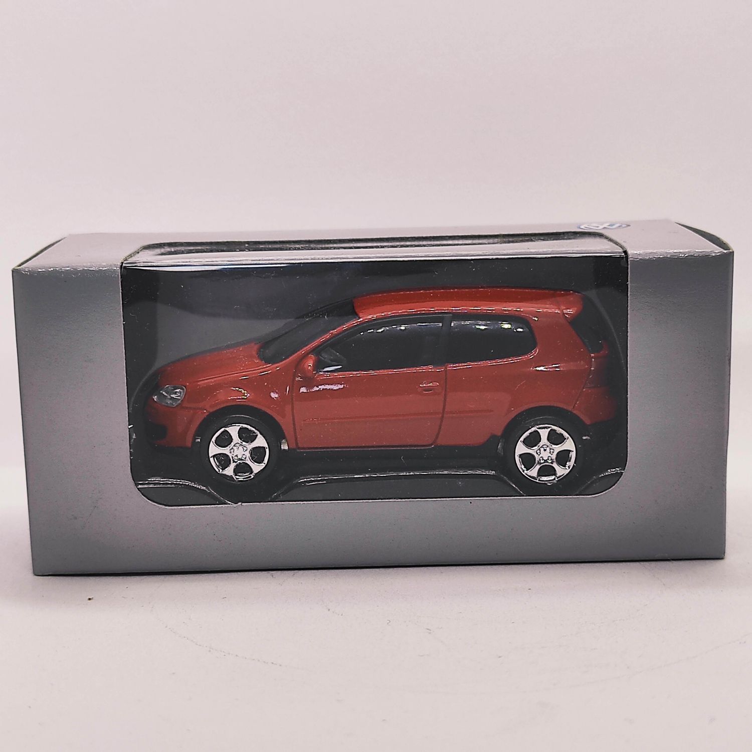Volkswagen Golf 5 Gti Rouge