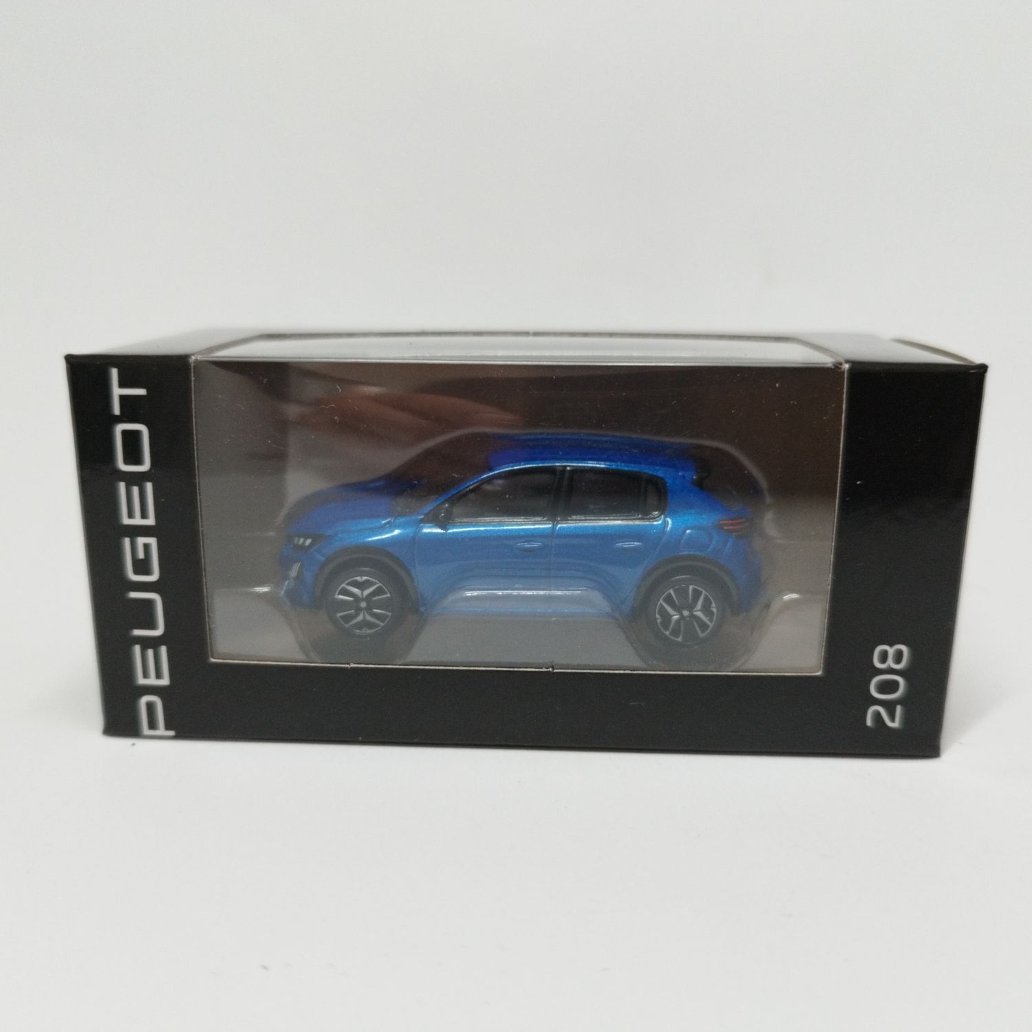 Peugeot 208 2024 Bleu