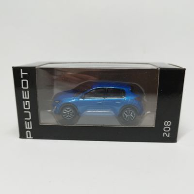 Peugeot 208 2024 Bleu
