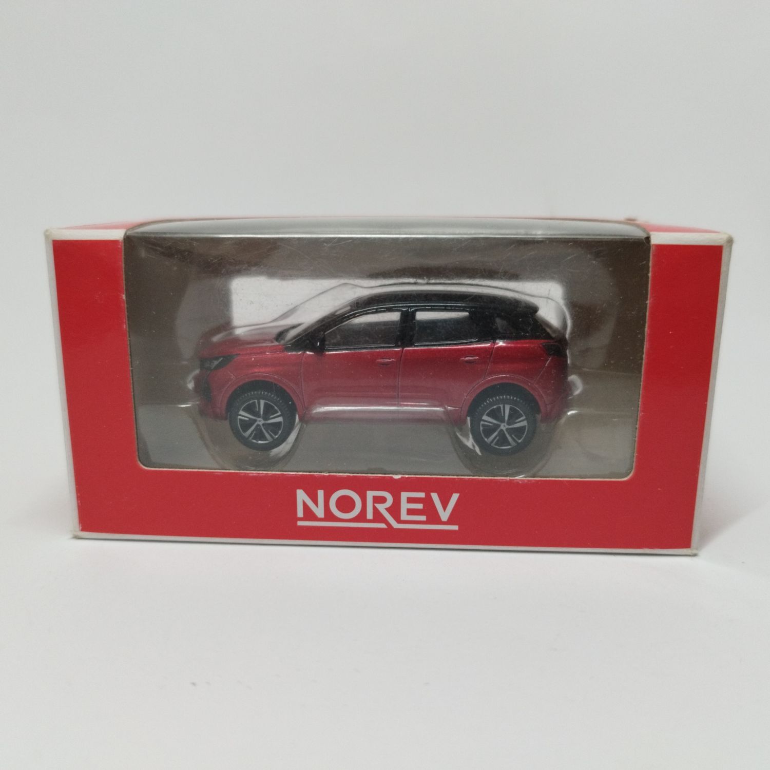 Peugeot 3008 2020 rouge PO 2020/0202