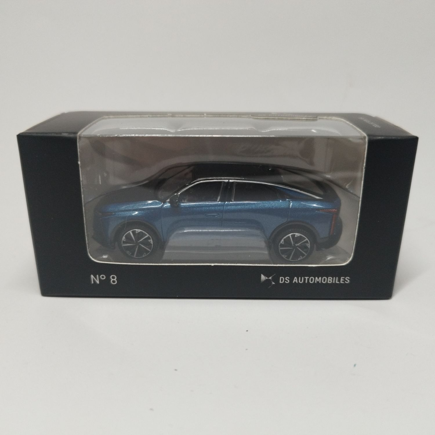 DS N°8 Bleu Topaz (Ixo)