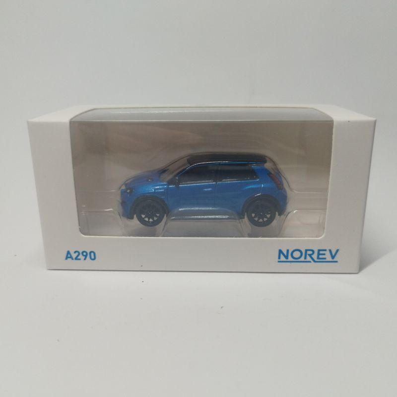 Alpine A290 bleu et noir 2025/063 310976