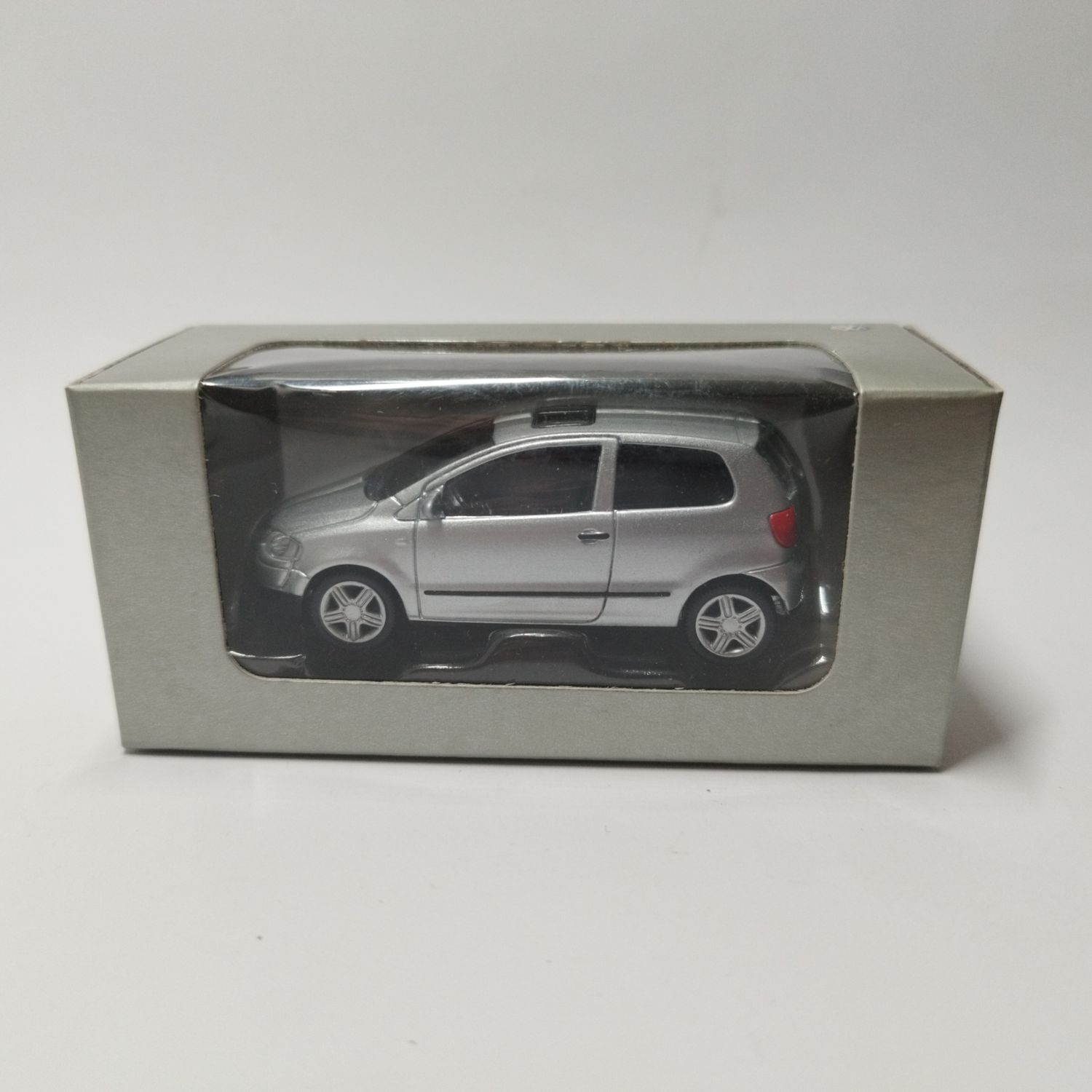 Volkswagen Fox Grise