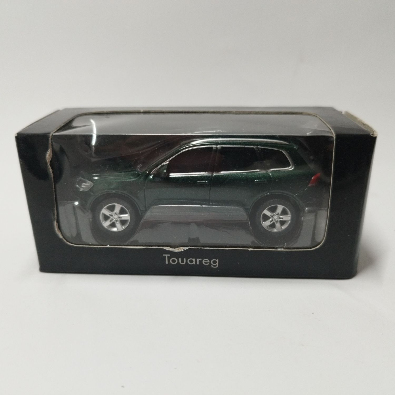 Volkswagen Touareg Vert