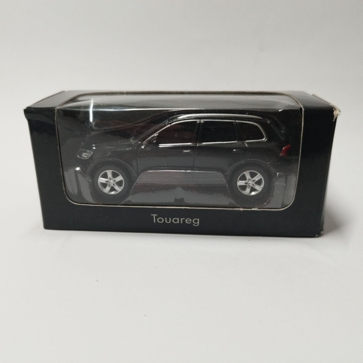 Volkswagen Touareg Noir