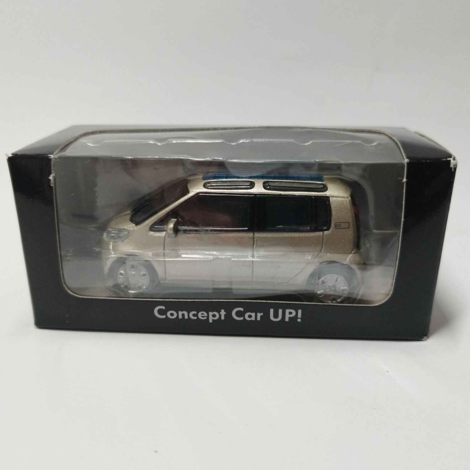 Volkswagen UP concept gris