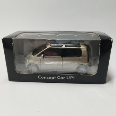 Volkswagen UP concept gris