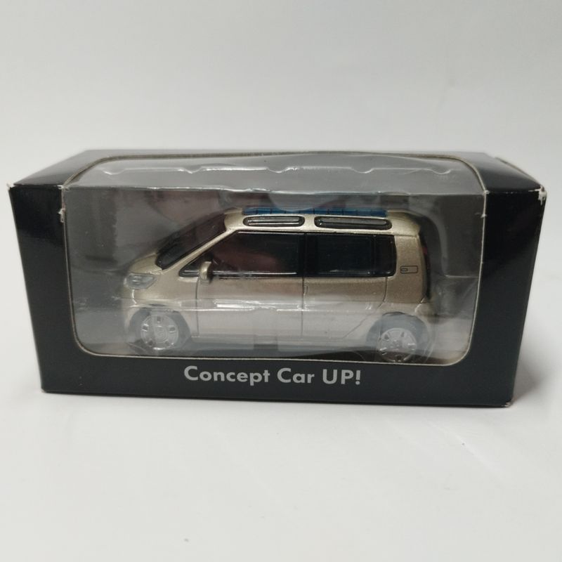 Volkswagen UP concept gris