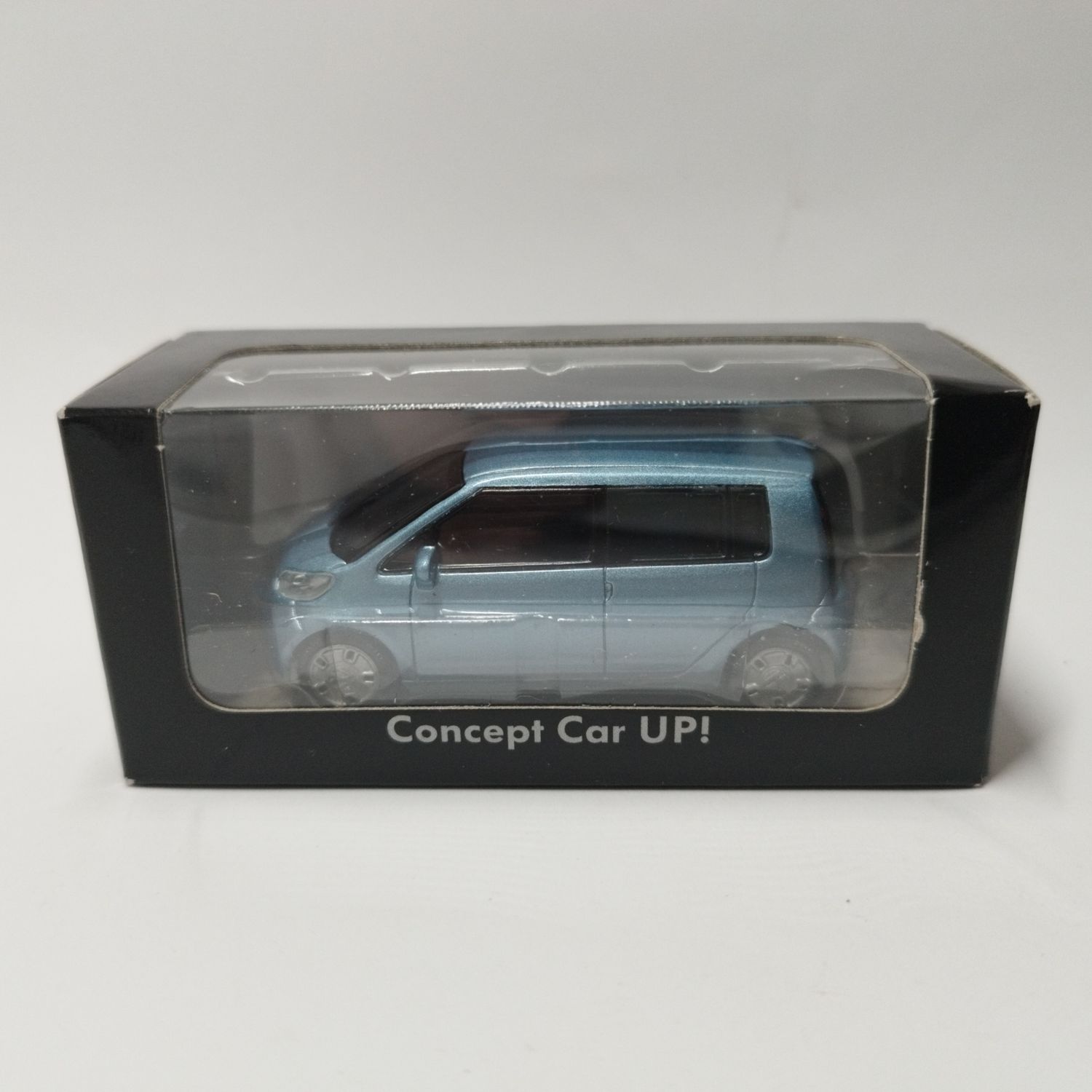 Volkswagen UP concept Bleu