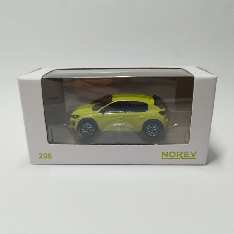 Peugeot 208 2024 Jaune PO 2025/012 310965