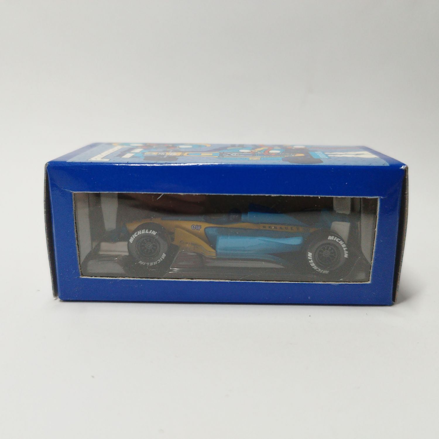 Renault F1 type R 202