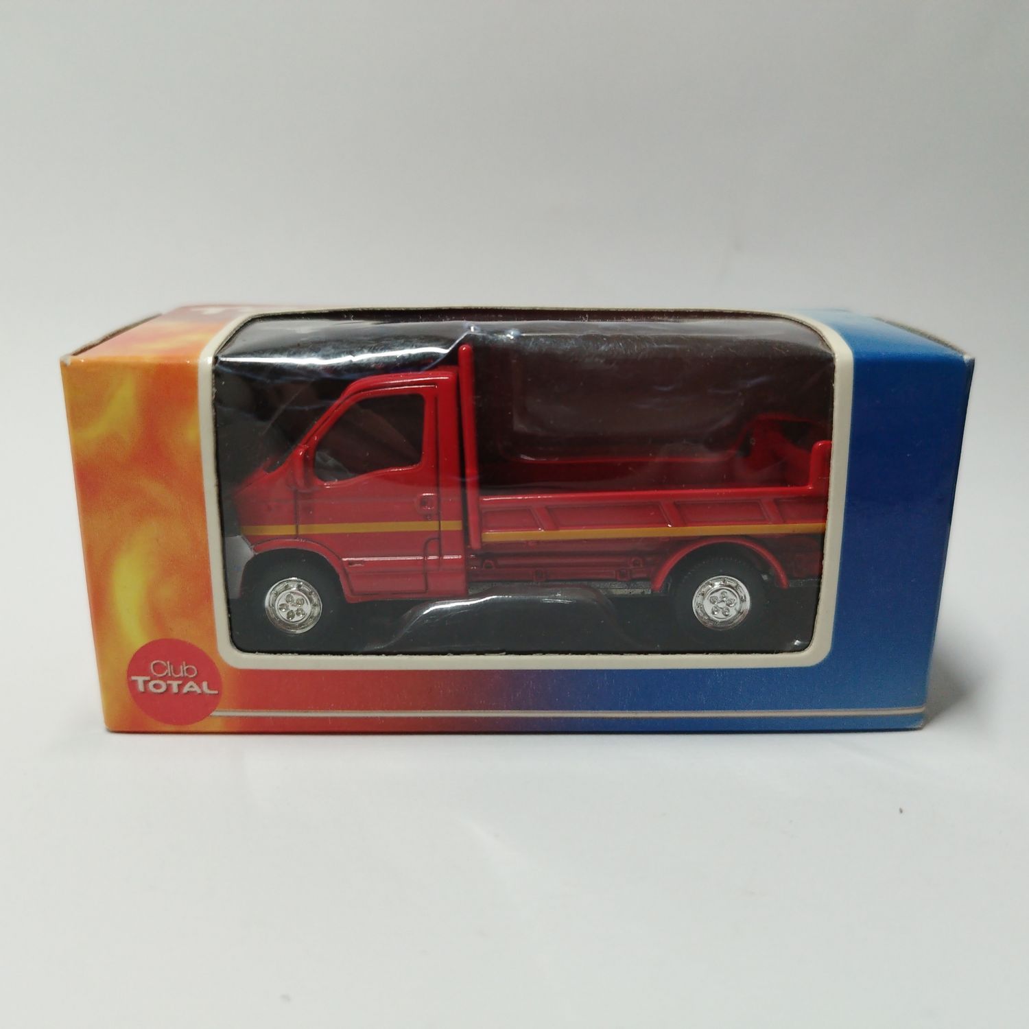 Renault Master 2003 Pompier benne (Club total)