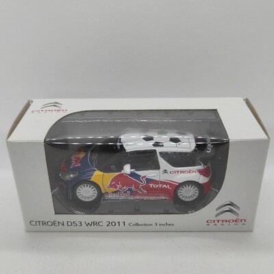 DS DS3 WRC Italie