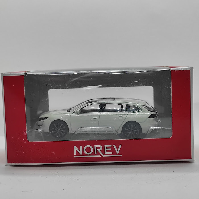 Peugeot 508 sw 2018 blanche PO 2018/0176 310908
