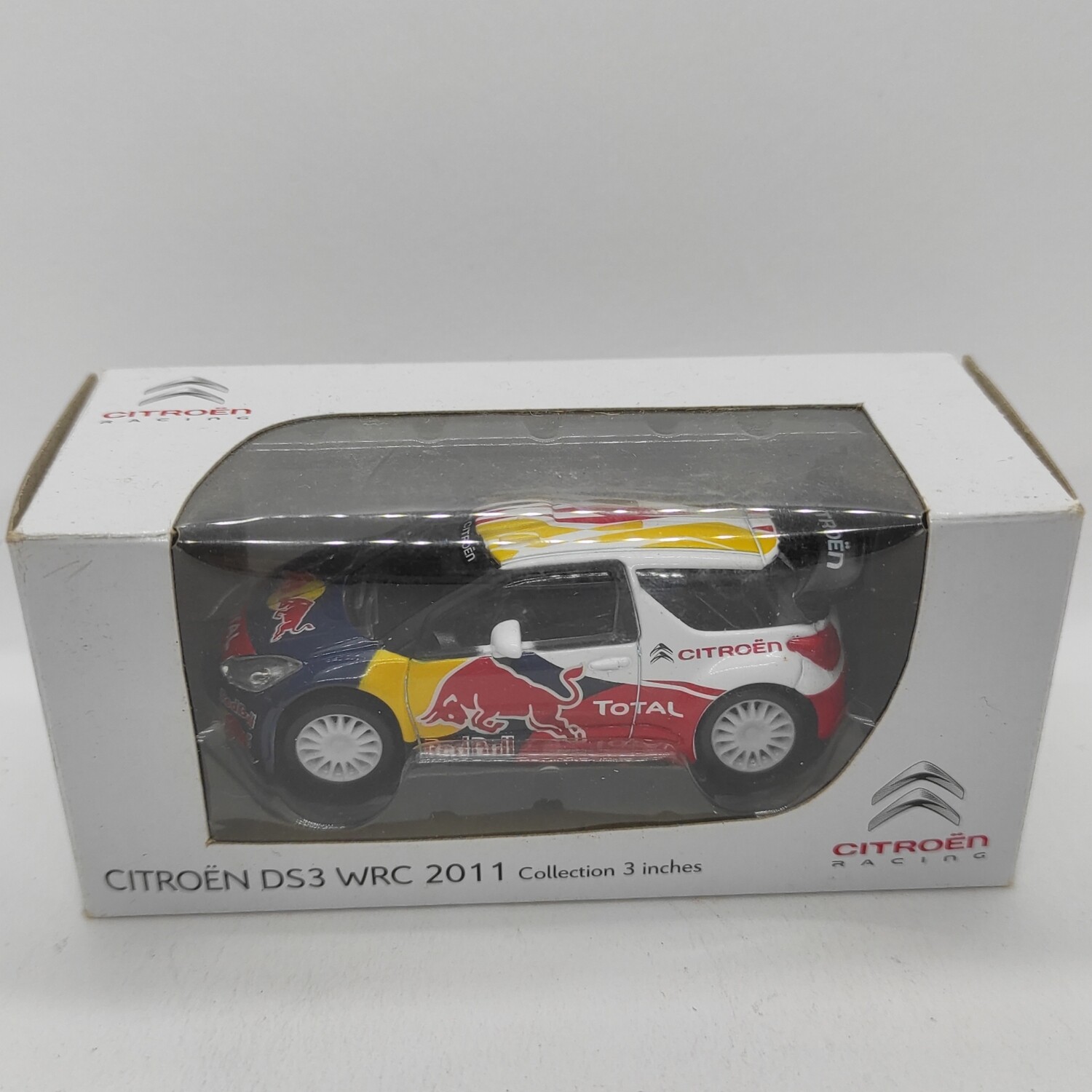 DS DS3 WRC Allemagne