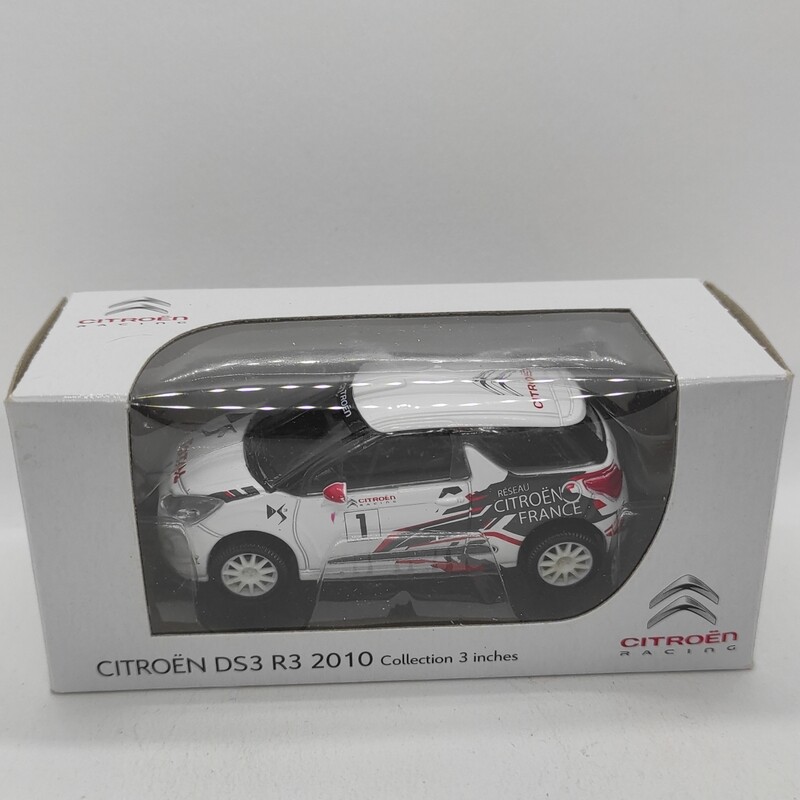 DS DS3 R3 2010 DS DS3 R3 2010