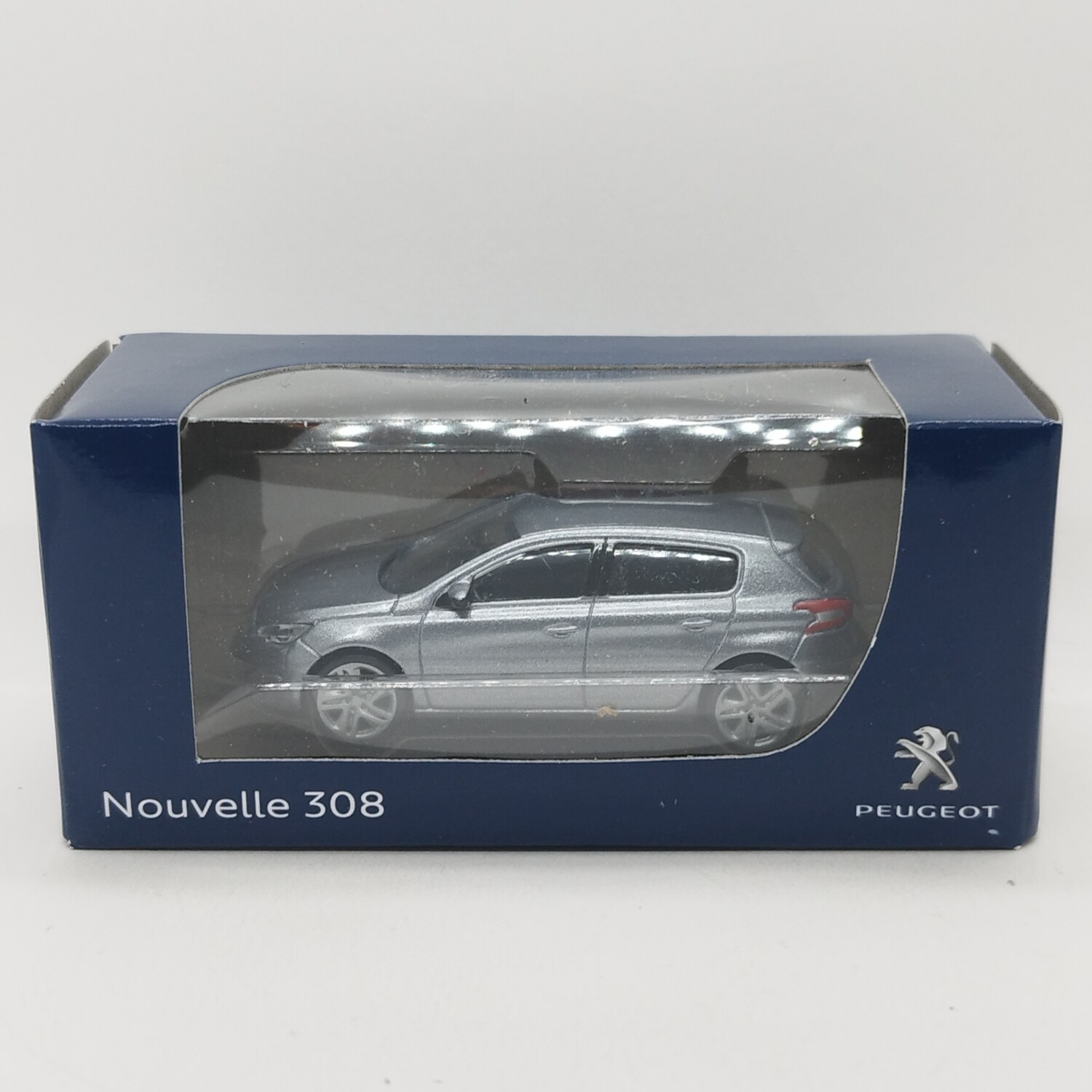 Peugeot 308 2013 Grise