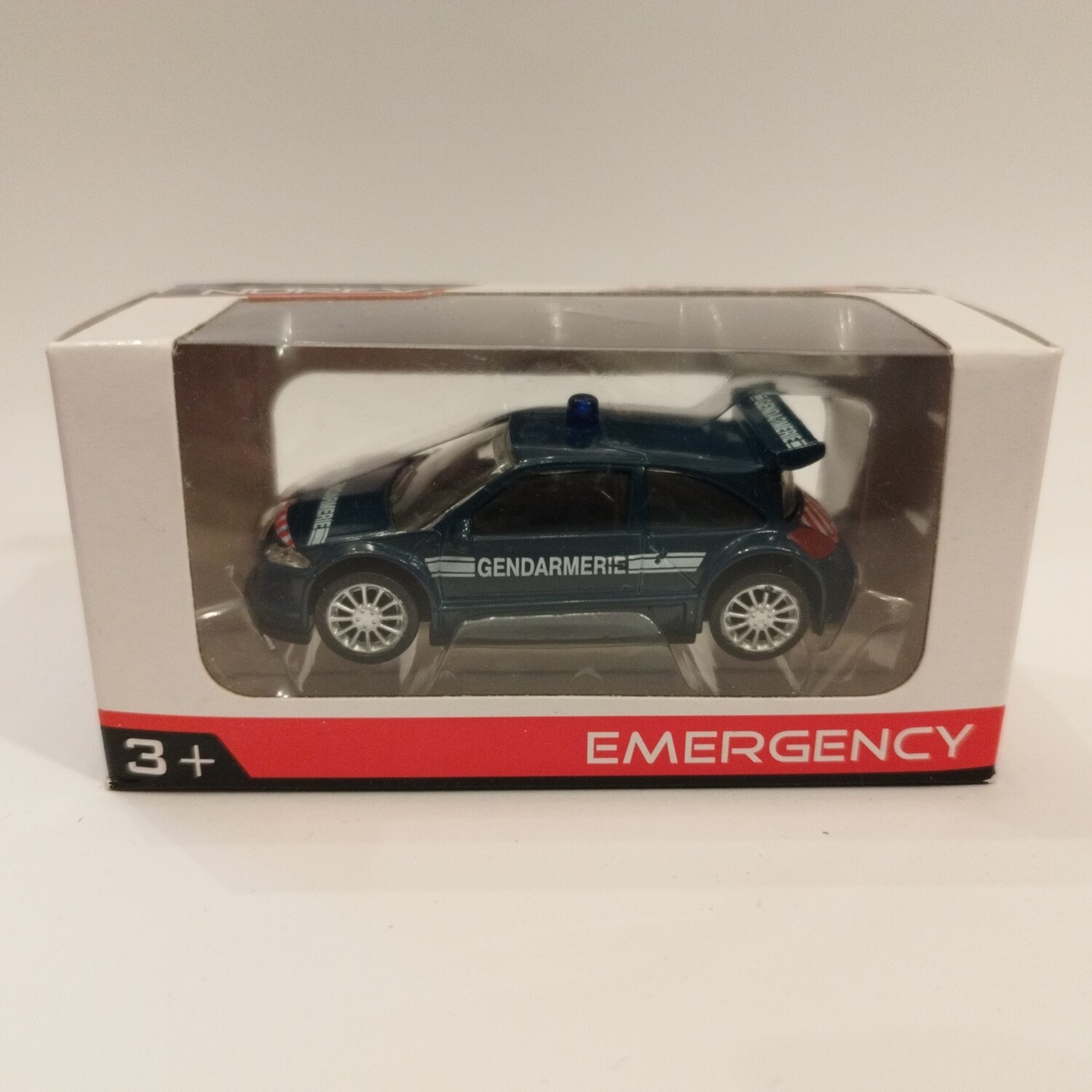 Renault Megane 2 Trophy Gendarmerie