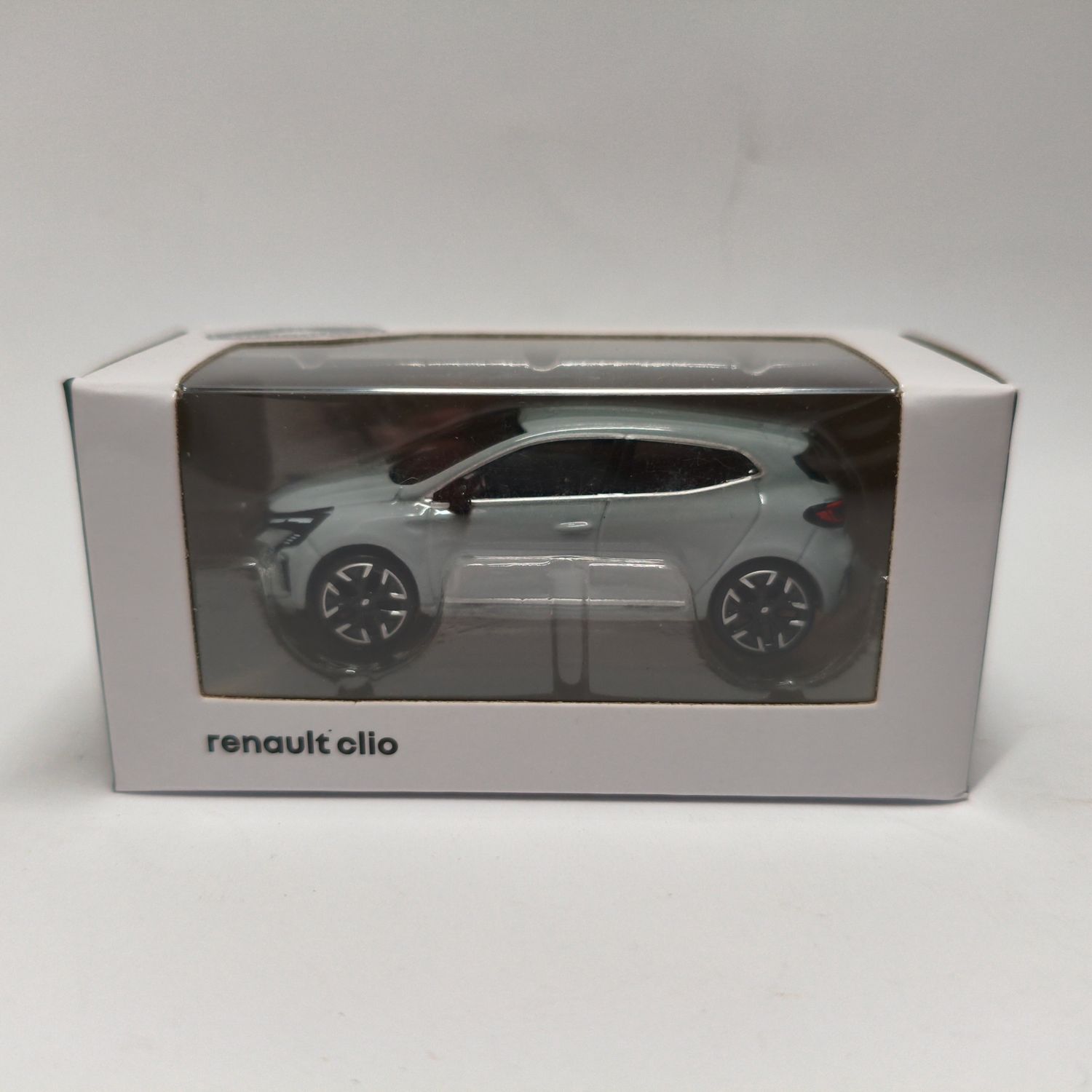 Renault Clio 2024 Gris Rafale