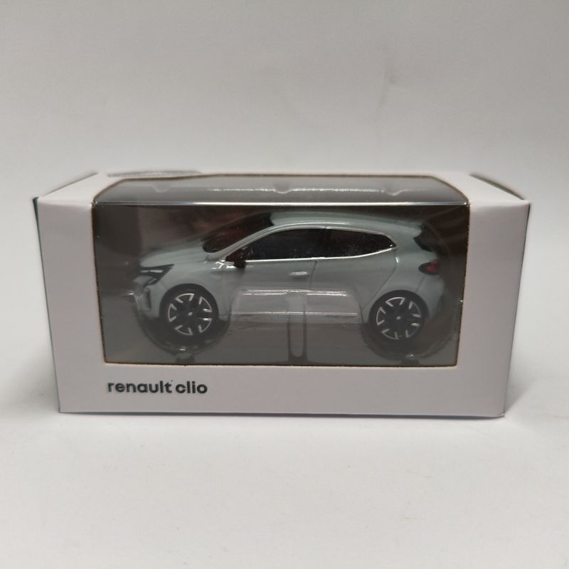 Renault Clio 2024 Gris Rafale