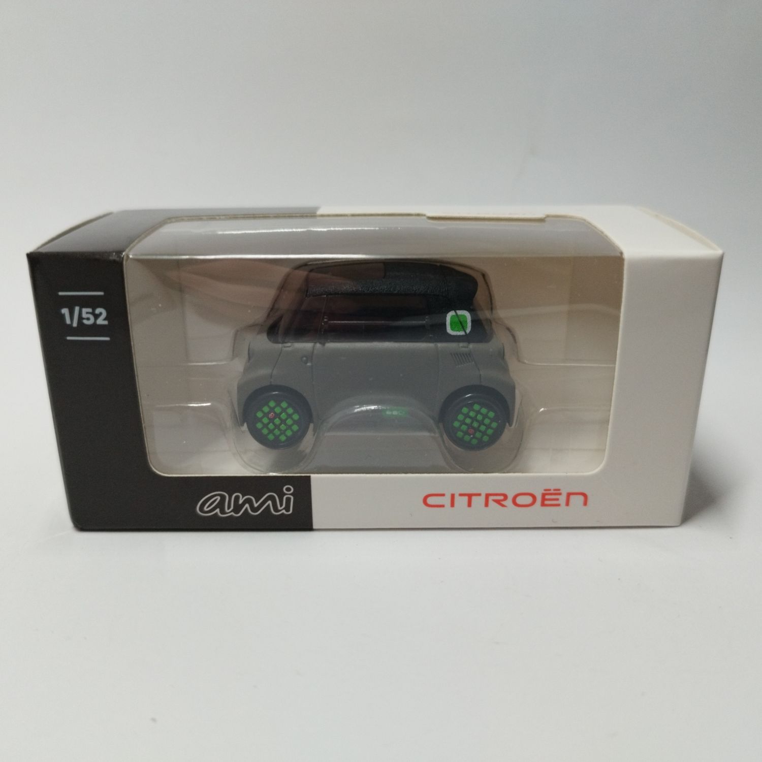 Citroen Ami 2025 verte