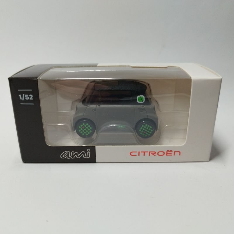 Citroen Ami 2025 verte